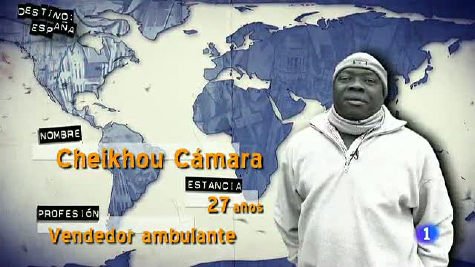 Destino:España - Extremadura V - Sergio | Ver