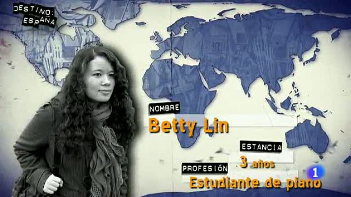 Destino: España - Extremadura V - Betty
