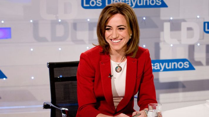 Los desayunos - La "admiración" por González