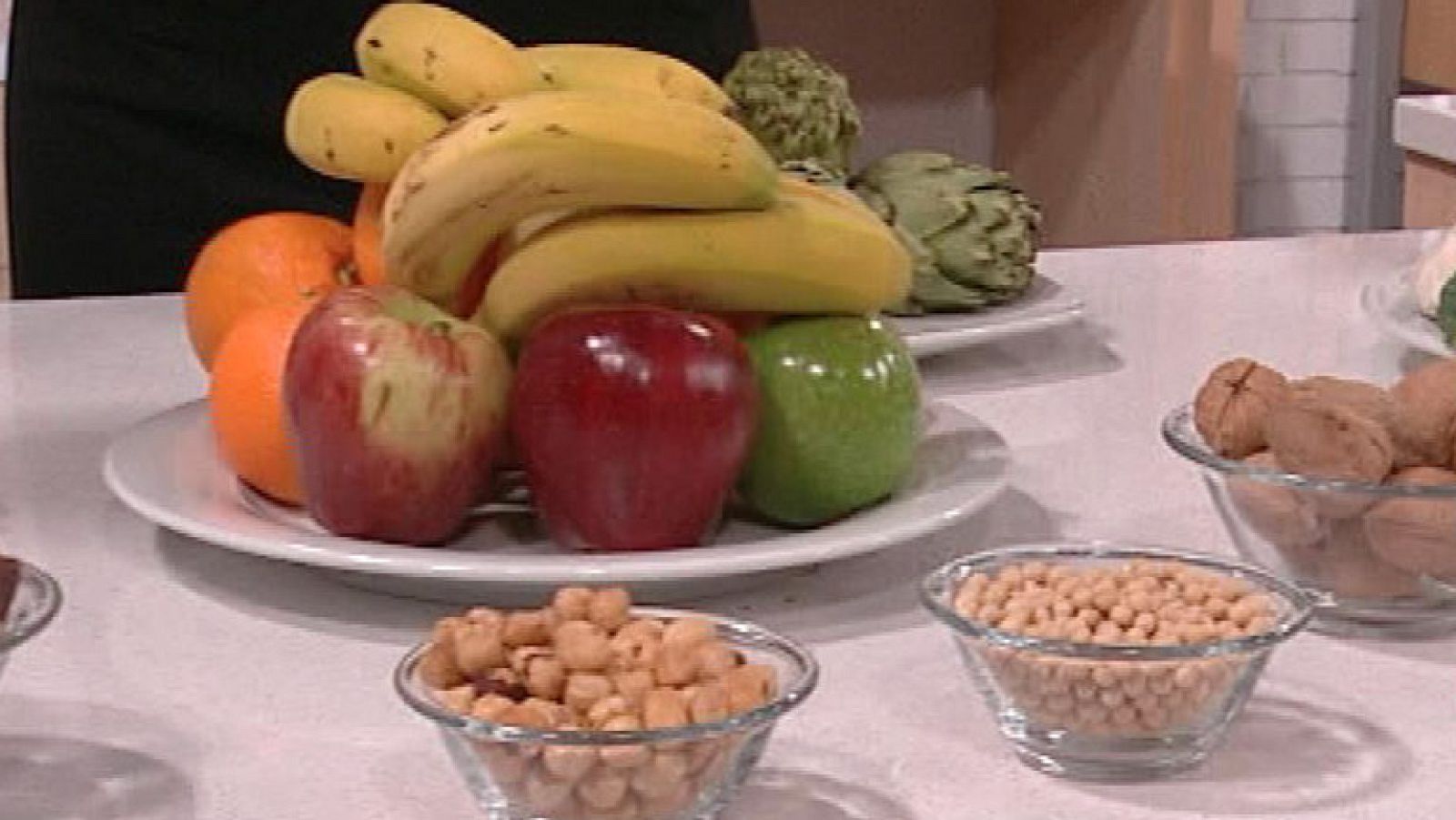 Alimentos buenos para el hígado