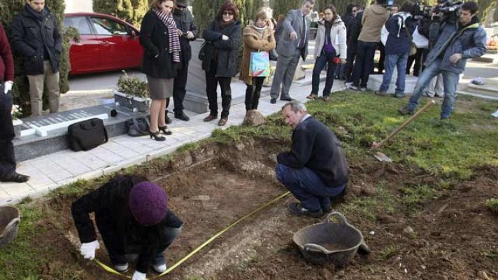 +Gente - En busca de bebés robados