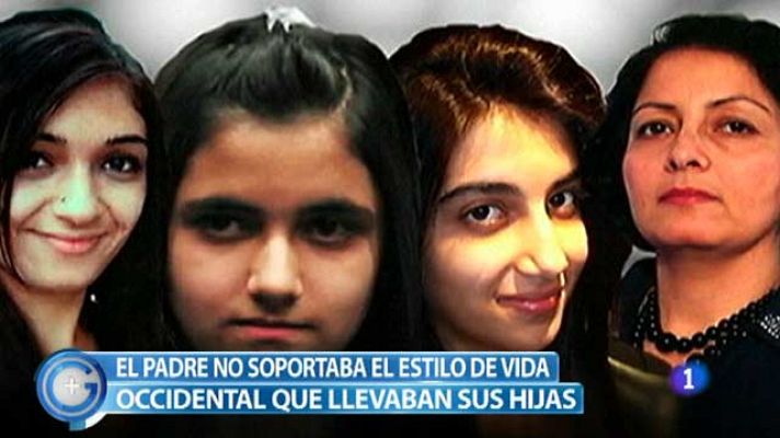 +Gente - Crimen de honor en Canadá