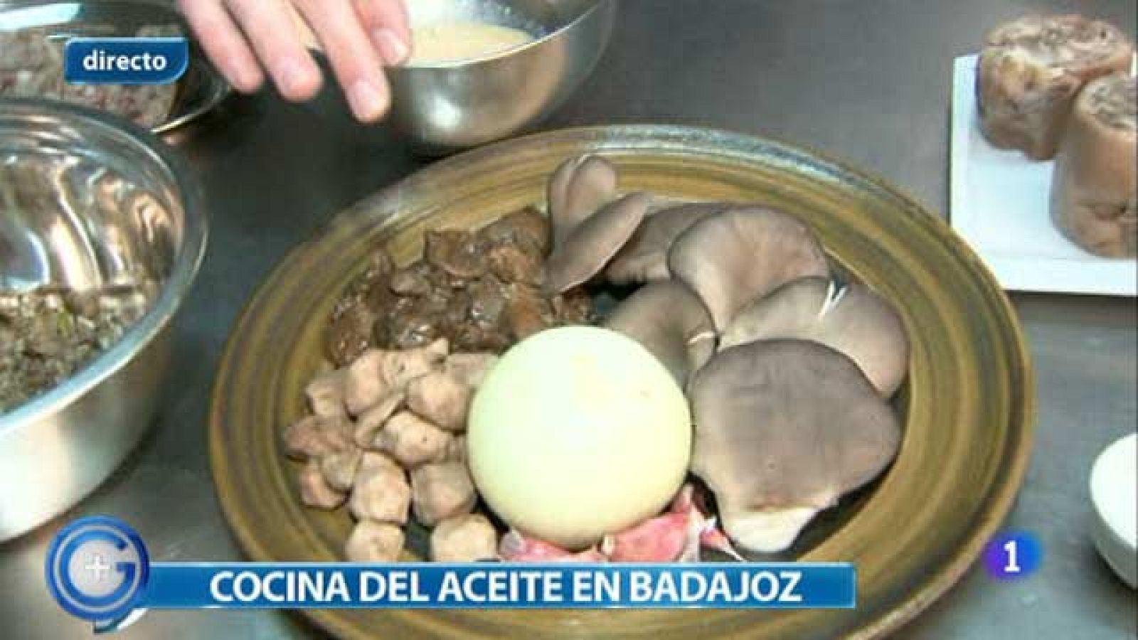 Más Gente - Más Cocina - Manitas de cerdo ibérico