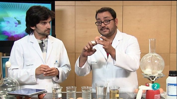La aventura del Saber - La aventura del saber - 01/02/12