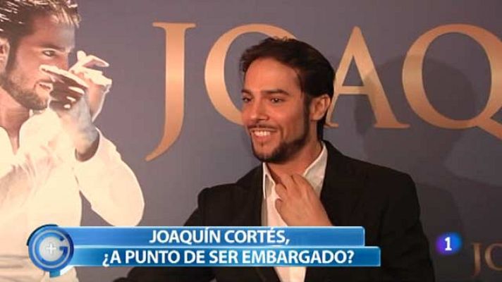 +Gente - Joaquín Cortés, embargado