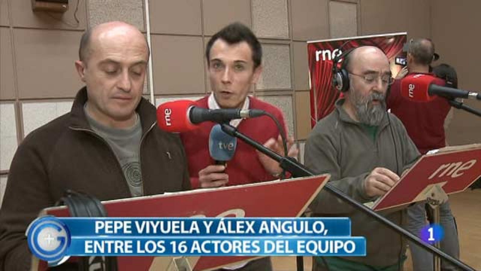 Más Gente - Radio Nacional presenta 'La vida de Brian'