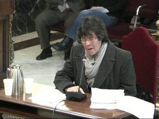  - "Acudimos (a la Audiencia) por justicia; se lo llevaron de casa, los apalearon, los tuvieron presos"