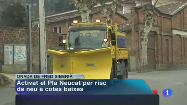 L'Informatiu - L'informatiu en 2' - 01/02/12