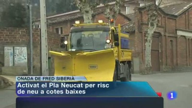 L'informatiu en 2' - 01/02/12