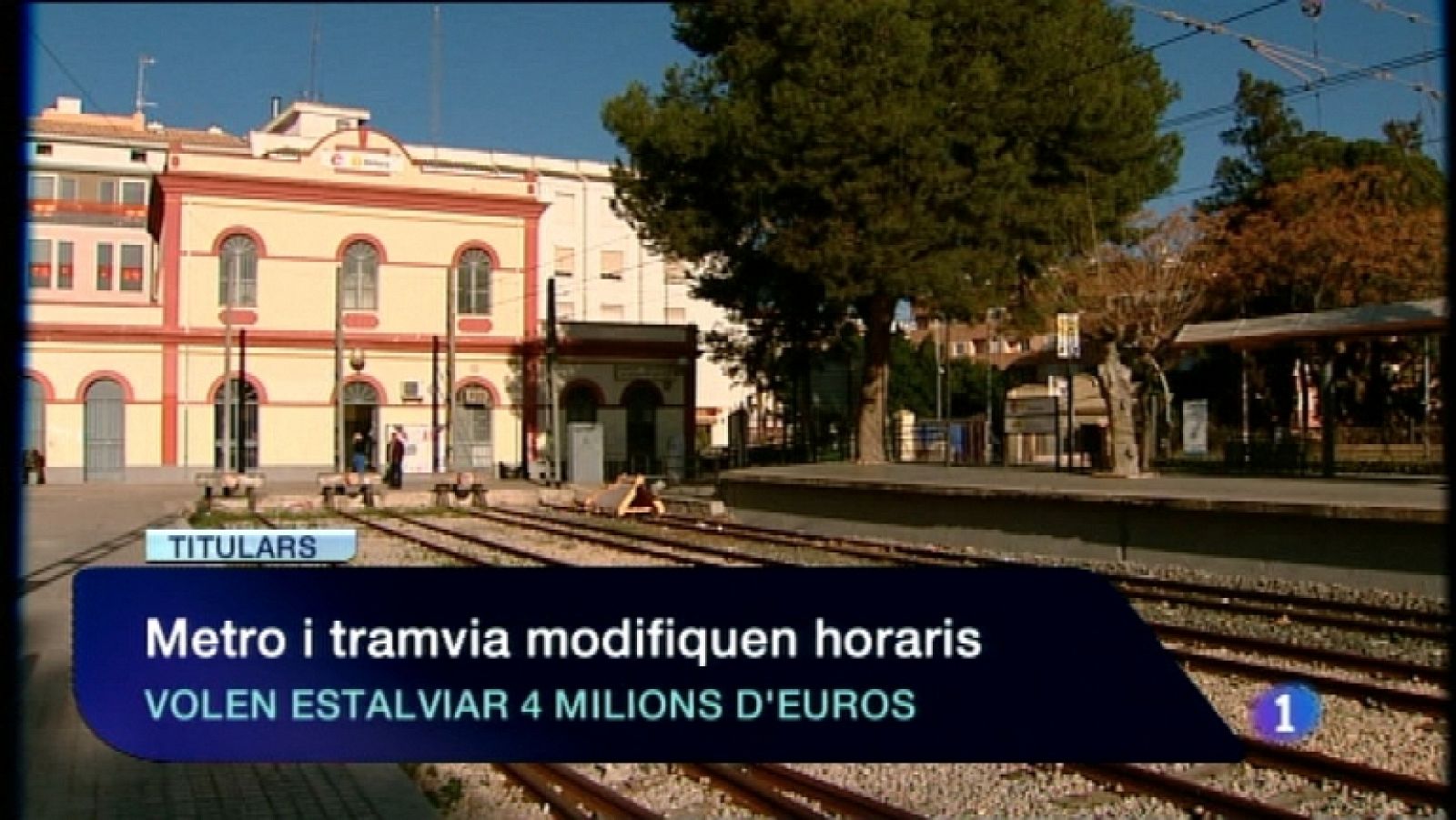 La Comunidad Valenciana en 2' -  01/02/12 - Ver ahora