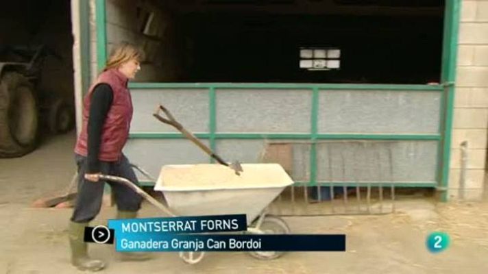 Para todos La 2 - La mujer en el medio rural