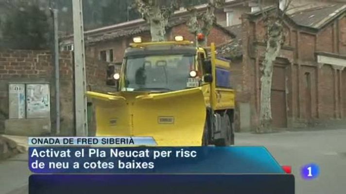 L'Informatiu - L'informatiu migdia - 01/02/12