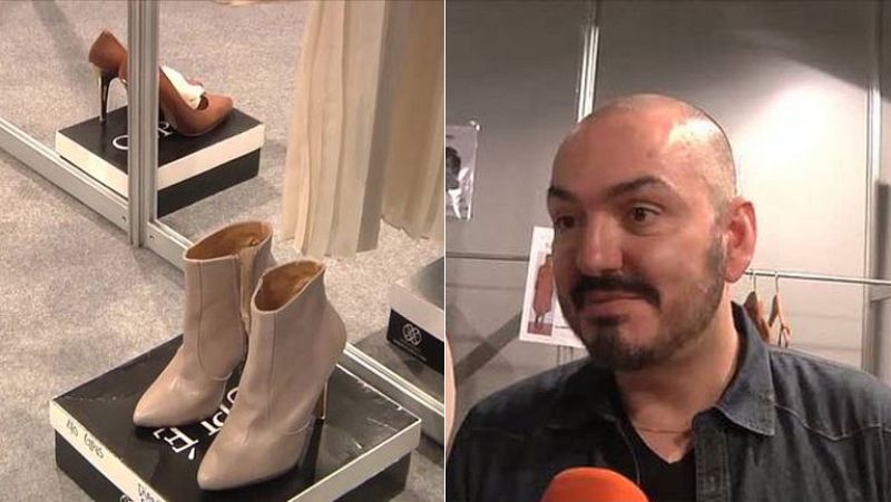 Juan Duyos nos avanza su colección para otoño invierno 2012-2013