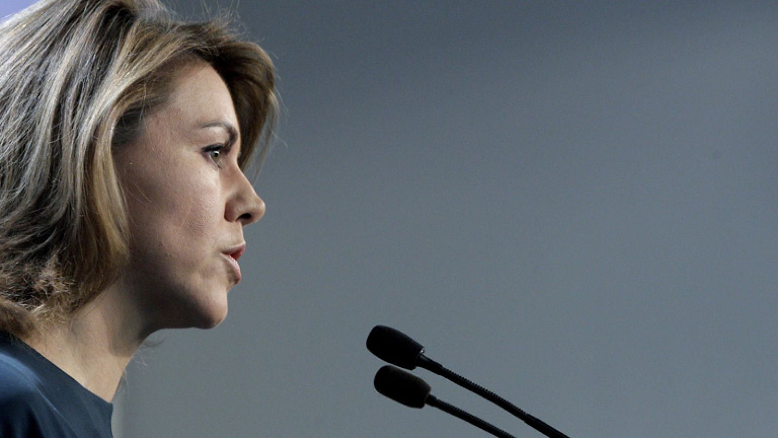 Dolores de Cospedal y Javier Arenas presentan el congreso del PP