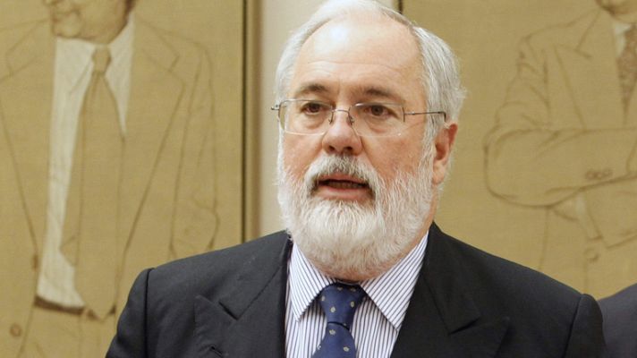 Telediario 1 - Nuevo plan hidrológico nacional