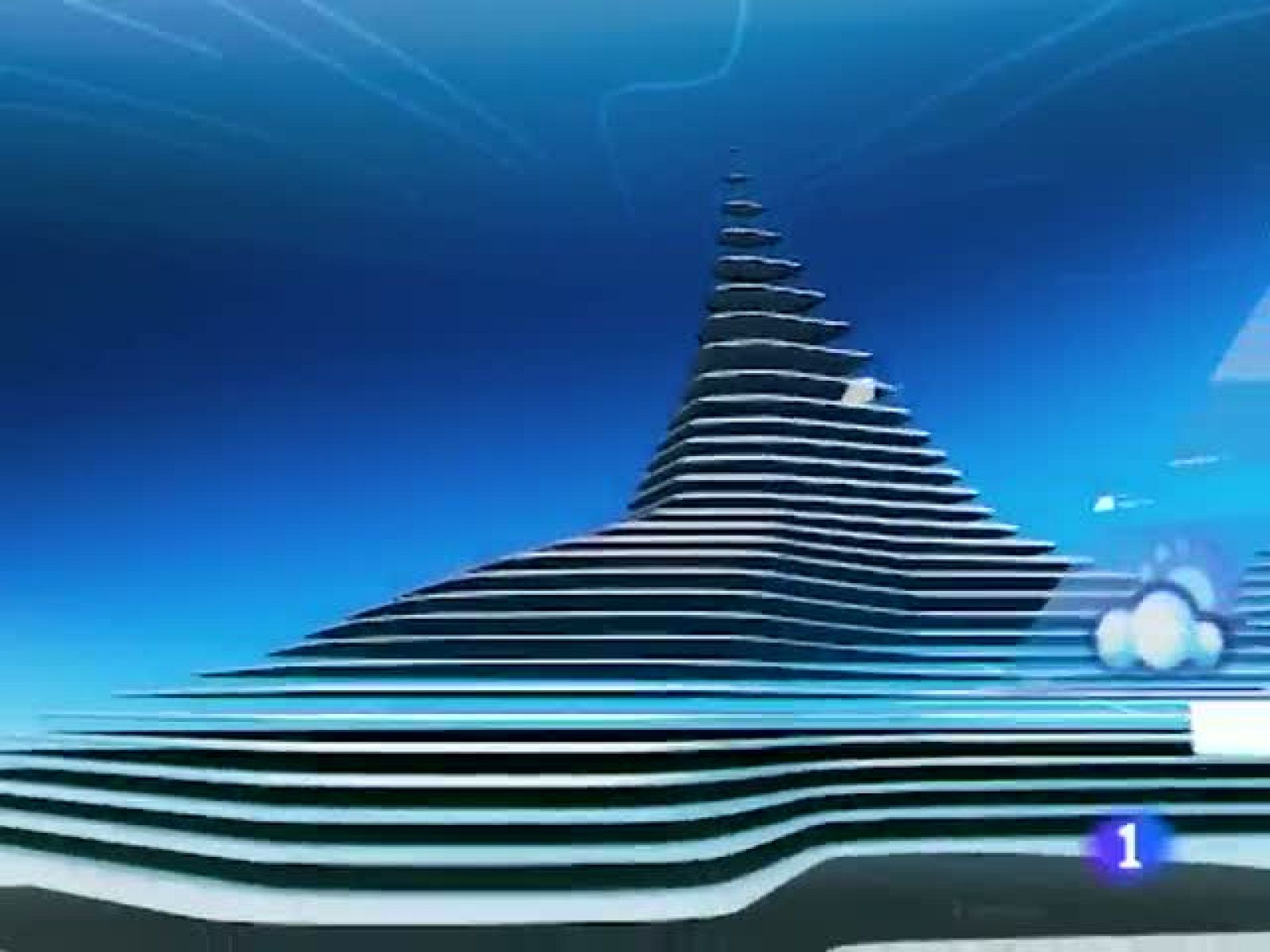 El tiempo en La Rioja 1/02/12