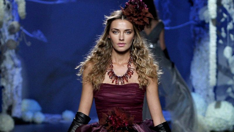 Madrid Fashion Week - Francis Montesinos | Ver