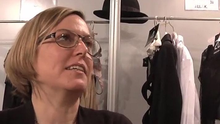  - Nuriá Sardá avanza la colección de Andrés Sardá