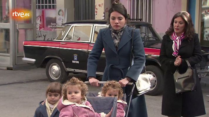 Cuéntame cómo pasó - Minuto de oro del capítulo 233