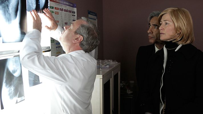 Cuéntame cómo pasó - El milagro de Mercedes