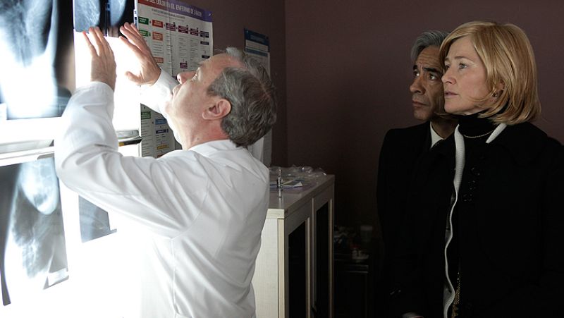 Cuéntame cómo pasó - El milagro de Mercedes (Cap. 233)