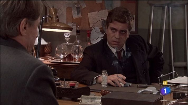 Amar en tiempos revueltos - T7 - Capítulo 103