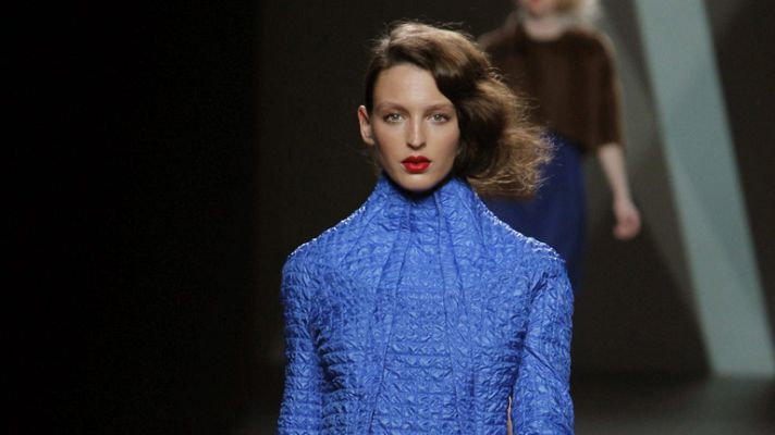  - Madrid Fashion Week 2012 - Desfile de Devota&Lomba