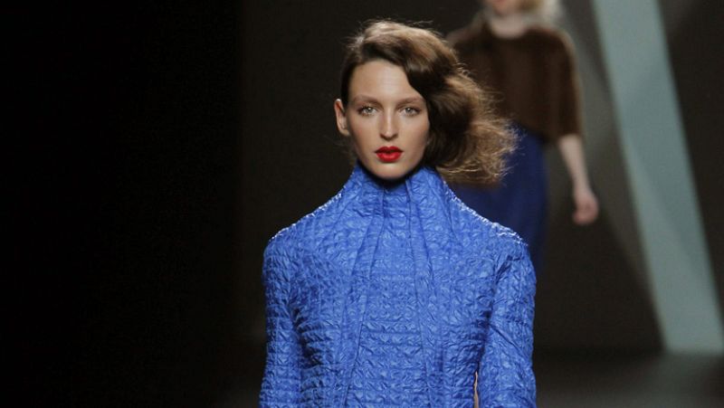 Madrid Fashion Week 2012 - Desfile de Devota&Lomba | Ver