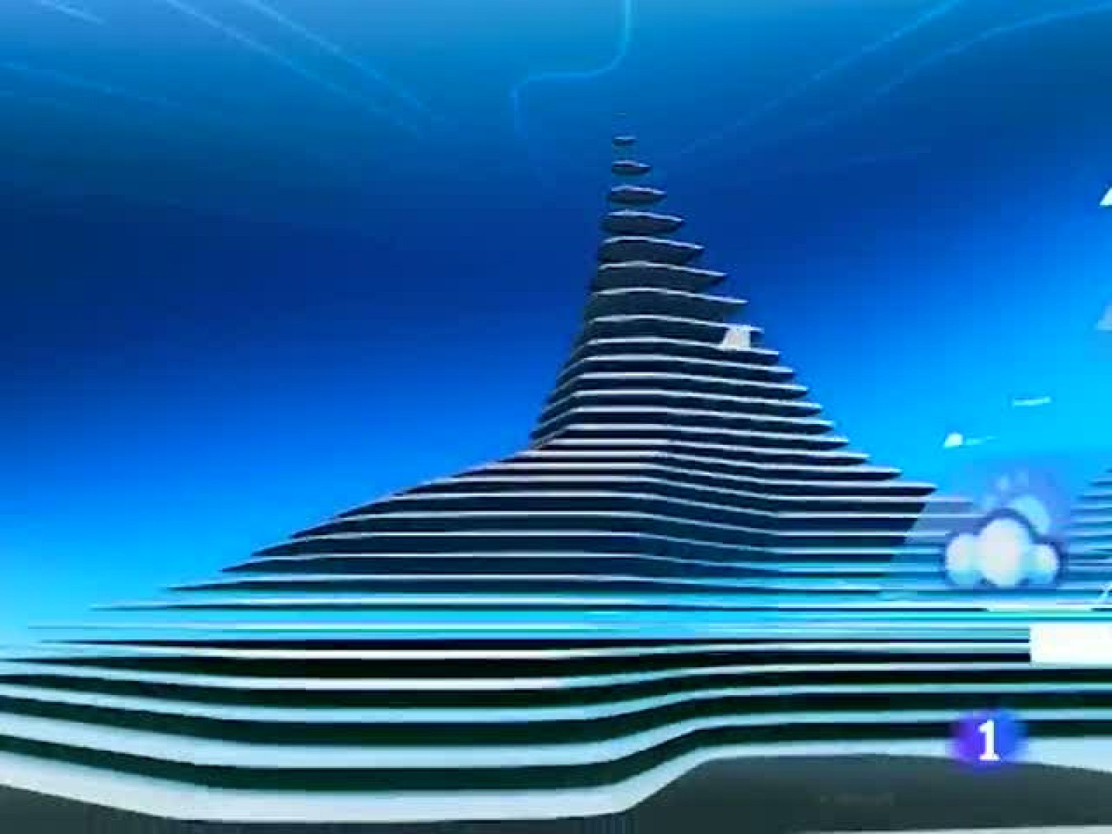 El tiempo en Cantabria - 01/02/12