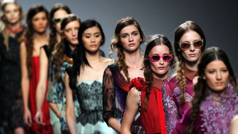 Madrid Fashion Week -  Desfile de Victorio & Lucchino | Ver