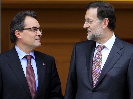 Telediario 1 - Reforma laboral