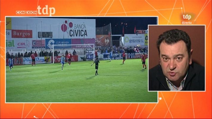 Conexión tdp - Conexión tdp - 01/02/12