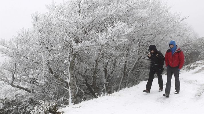 Telediario 1 - Telediario - 21 horas - 01/02/12