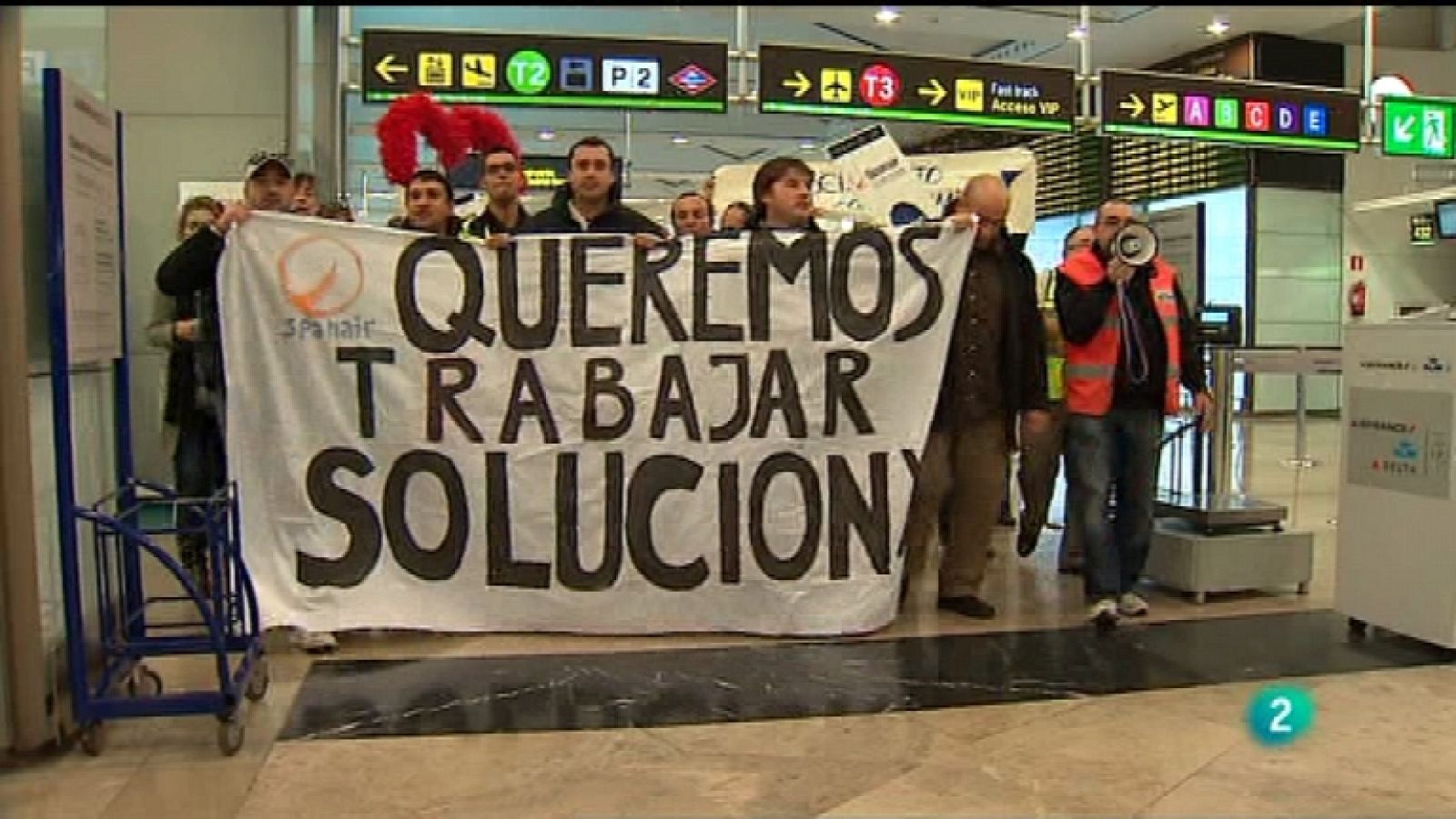 La 2 Noticias - 01/02/12 - Ver ahora