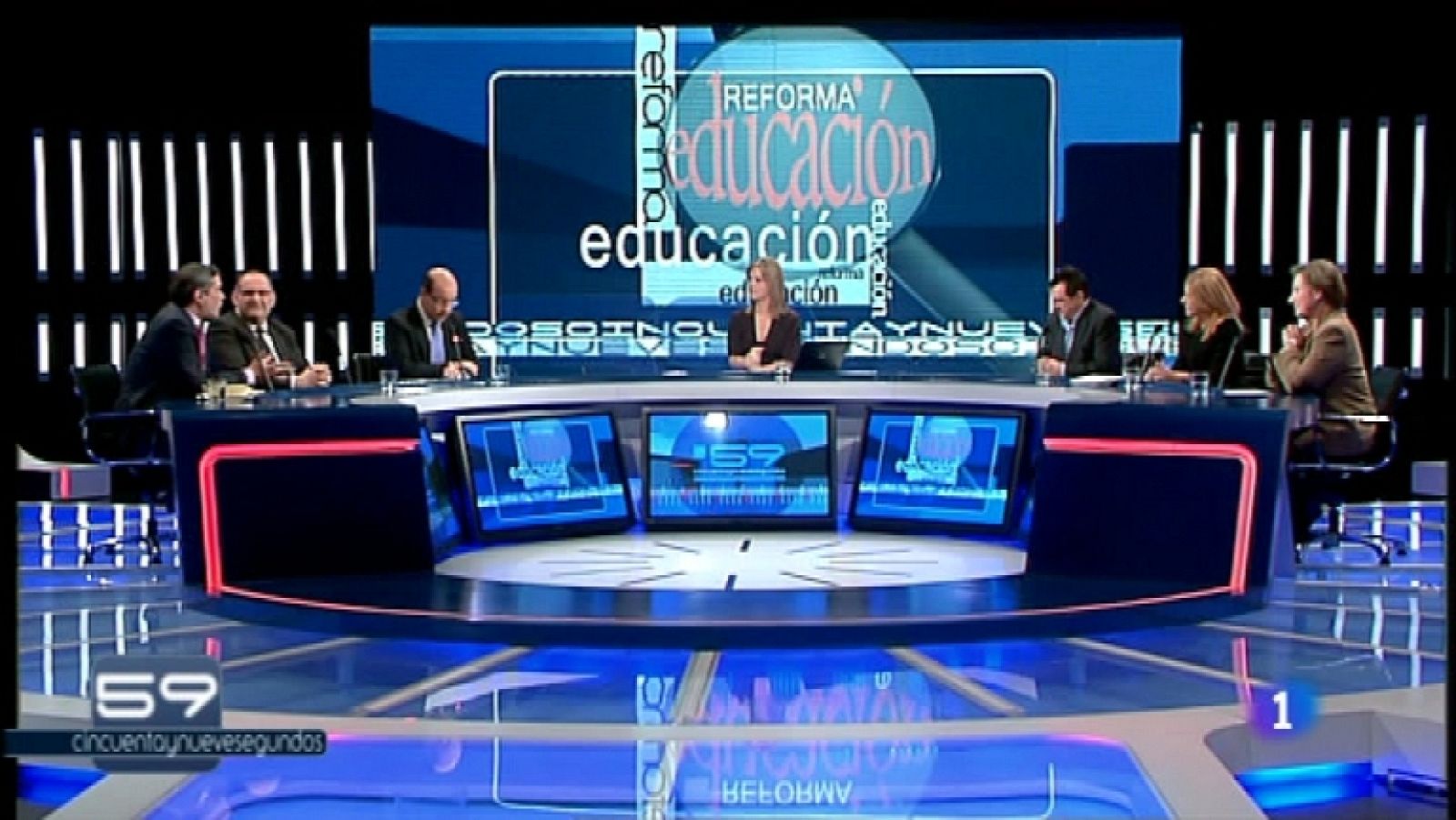 59 Segundos - 01/02/12 - Ver ahora