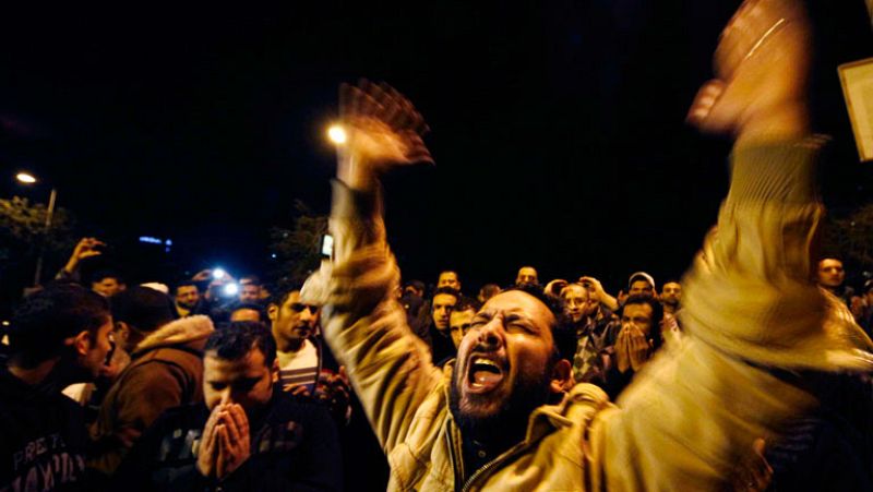 Los militares egipcios investigarán la tragedia del estadio de Port Said