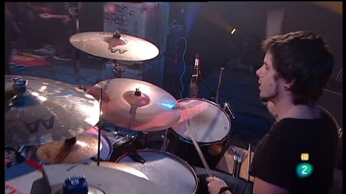 Los conciertos de Radio 3 en La 2 - No Dogs