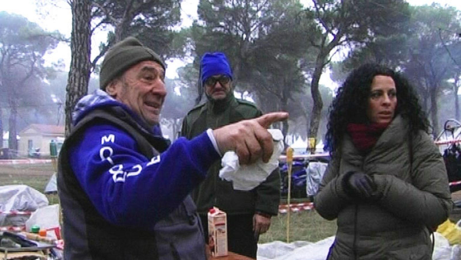 Comando Actualidad - Aquí sí que hace frío - Concentración pingüinos