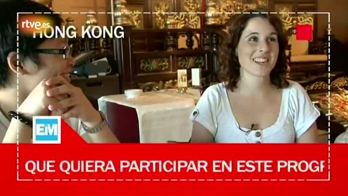 Españoles en el mundo - Hong Kong - Tomas falsas