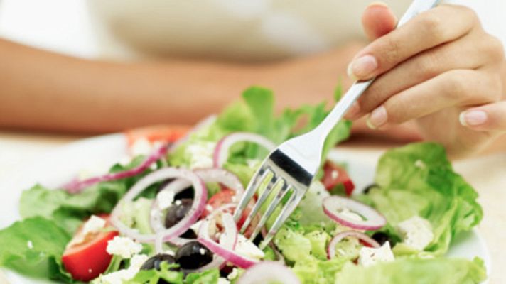 La mañana - La dieta más adecuada