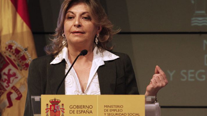 Informativo 24h - Las prestaciones de paro son "intocables" según Empleo