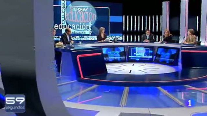 59 segundos - La reforma educativa en 59"