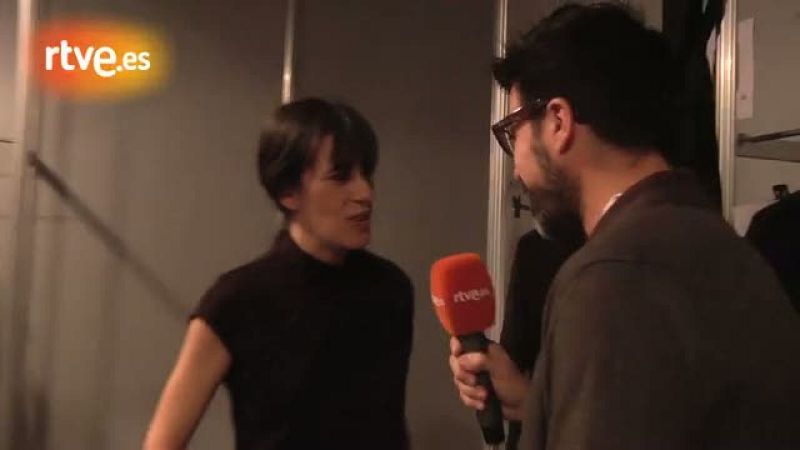 Amaya nos cuenta los detalles de su colección | Ver