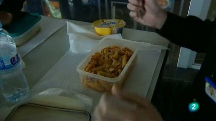 Para todos La 2 - Comer de la fiambrera