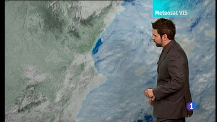 L'informatiu - Comunitat Valenciana - El tiempo en la Comunidad Valenciana - 02/02/12