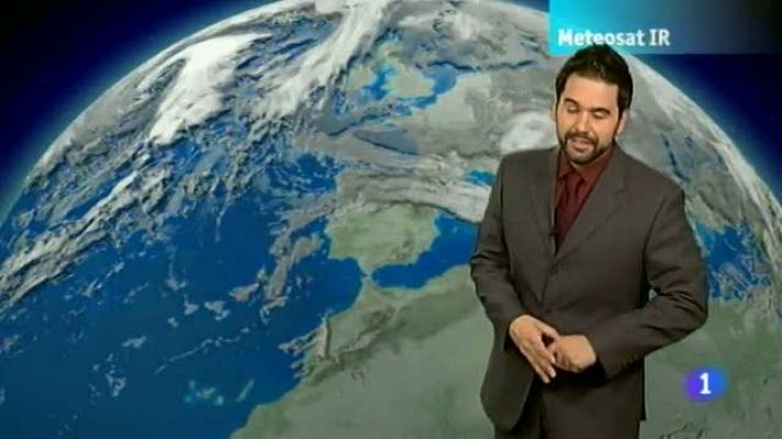Noticias de Extremadura - El tiempo en Extremadura - 02/02/12
