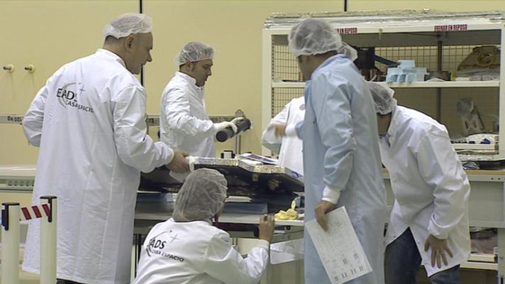 Telediario 1 - Sectores con empleo