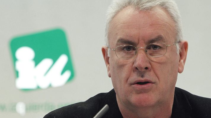 Telediario 1 - Reacciones a los datos del paro