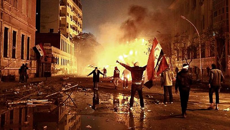 La tragedia de Port Said ha abierto una grave crisis en Egipto