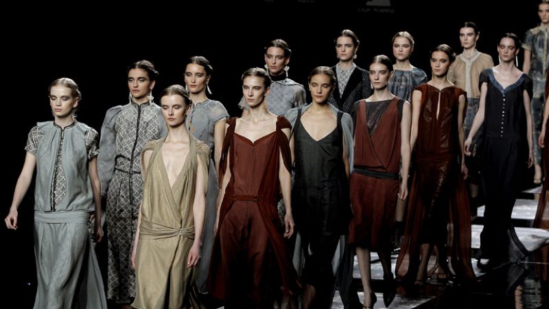 Madrid Fashion Week - Desfile de Ailanto | Ver